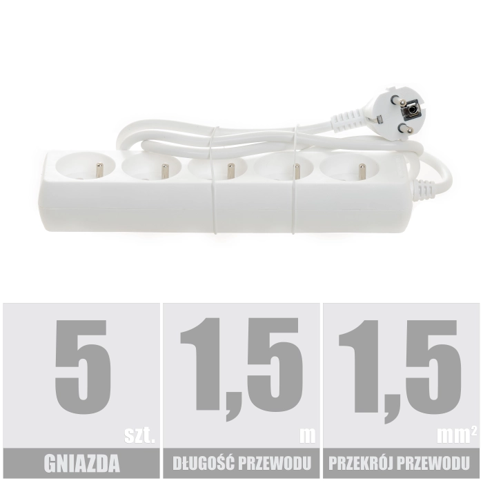 RUM-LUX | PM/5-3-1,5M 3x1,5 BIAŁY | pm-5-3-1,5m_3x1,5_bialy_[f001].jpg